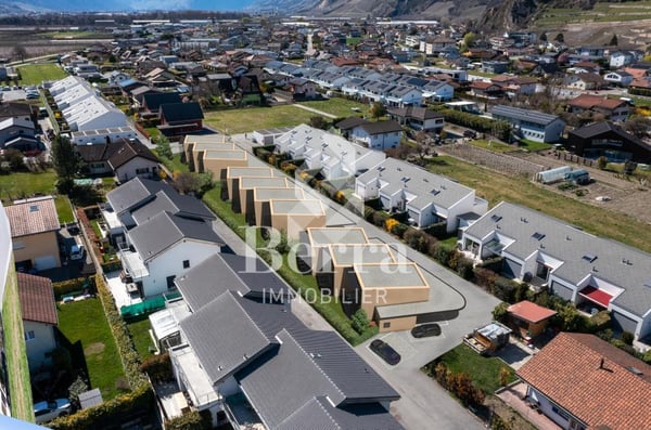 Les villas des Tapagoilles, lotissment de villas agréables dans quartier résidentiel 8