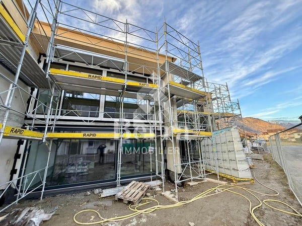 Les villas des Tapagoilles, lotissment de villas agréables dans quartier résidentiel 5
