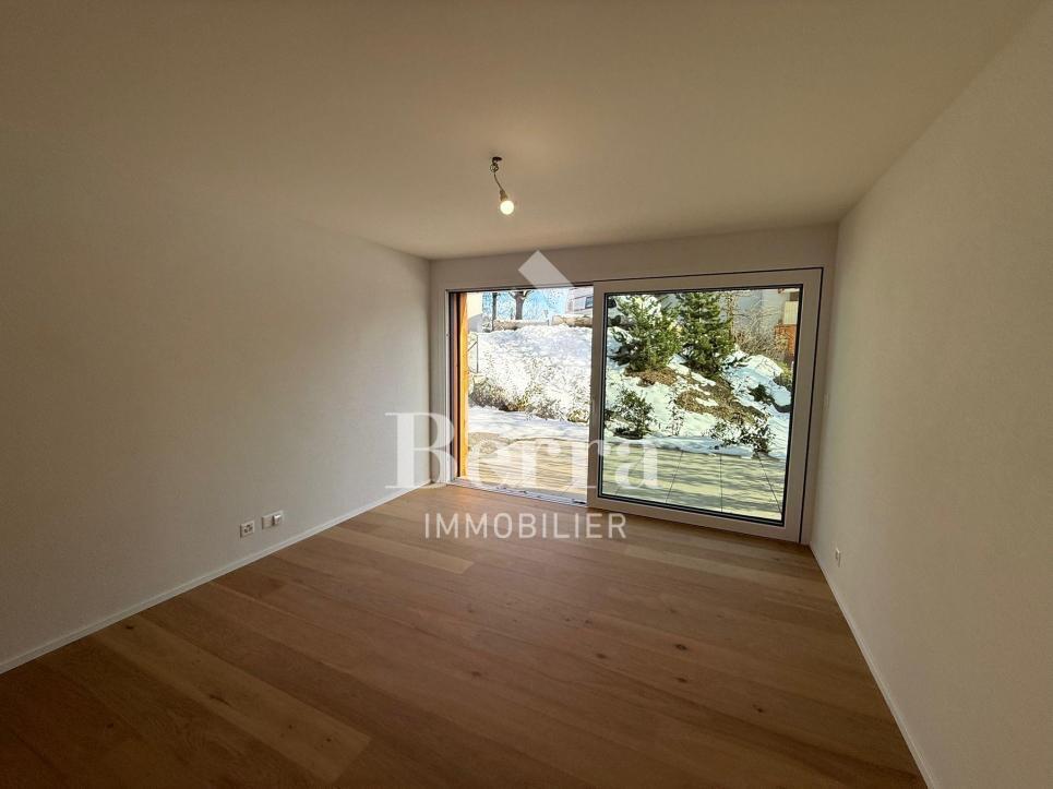 Immobilie in Arbaz - Dans nouvelle ppe, joli rez-jardin - Bild 7