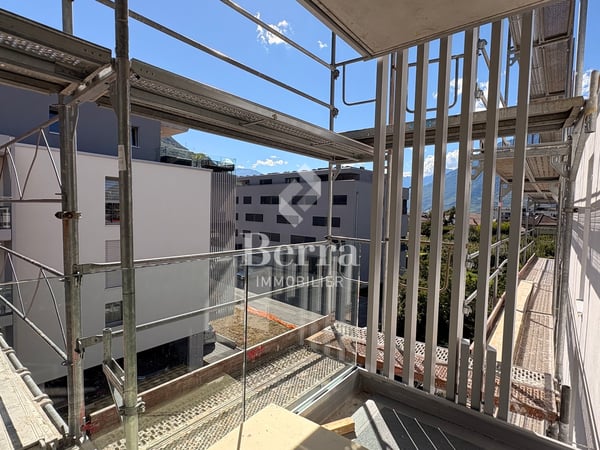 NEUF : Appartement de 2.5 pièces à louer 10