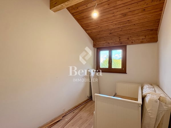 Superbe 4.5 pièces avec magnifique vue ! 10