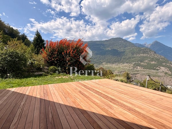 Superbe 4.5 pièces avec magnifique vue ! 2
