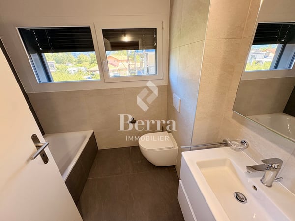 Villas Minergie à Branson 10