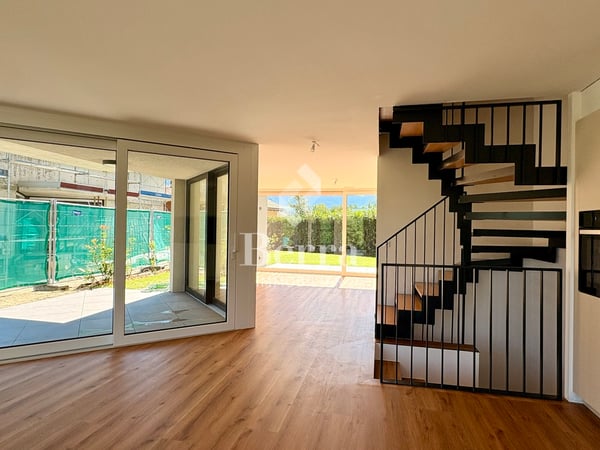Villas Minergie à Branson 2