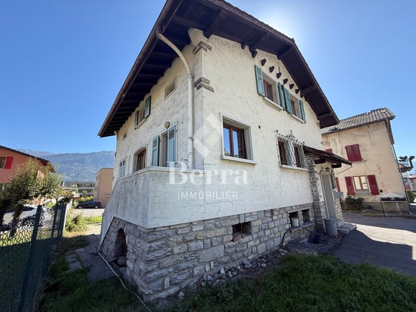ARDON - Villa individuelle à rénover 3