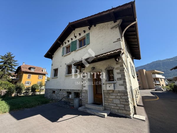 ARDON - Villa individuelle à rénover 2