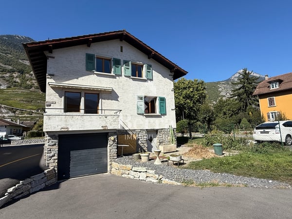 ARDON - Villa individuelle à rénover