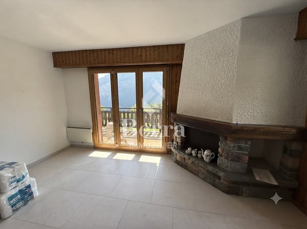3.5 pièces rénové, grand balcon sud-ouest et vue dégagé 9