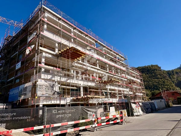 NEUF 2.5 pièce à louer dès le 15.01.2027 2
