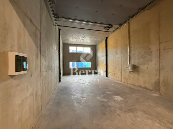 Halle industrielle neuve 4