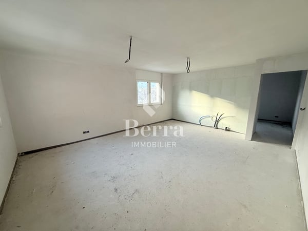 2.5p terrasse au Châtel-sur-Bex, livré avec potager privé 3