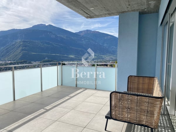 Appartement de 4.5 pièces dans une PPE de 2 appartements seulement ! 2