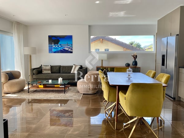 Appartement de 4.5 pièces dans une PPE de 2 appartements seulement ! 8