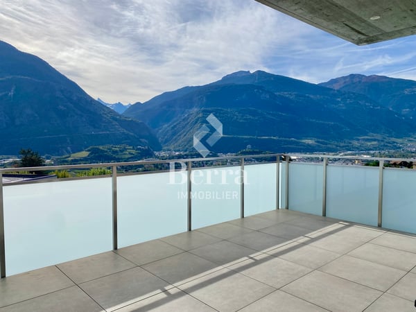 Appartement de 4.5 pièces dans une PPE de 2 appartements seulement ! 4