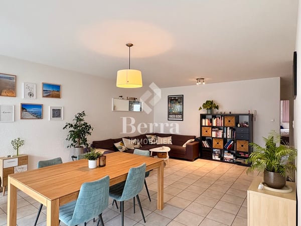 Appartement de 4.5pces - À proximité immédiate du centre de Martigny