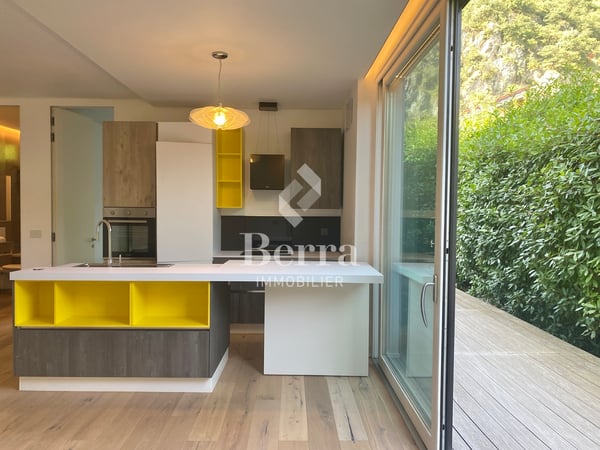 Appartement de 3.5 pièces de 75 m² - Rez-de-jardin avec terrasse 7