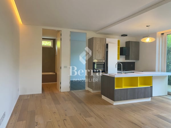 Appartement de 3.5 pièces de 75 m² - Rez-de-jardin avec terrasse 6