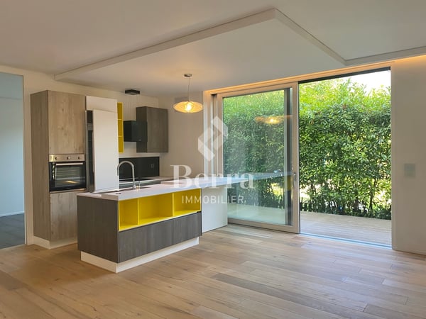 Appartement de 3.5 pièces de 75 m² - Rez-de-jardin avec terrasse 5