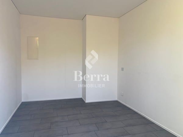 Appartement de 3.5 pièces de 75 m² - Rez-de-jardin avec terrasse 11
