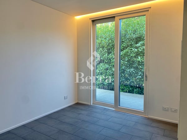 Appartement de 3.5 pièces de 75 m² - Rez-de-jardin avec terrasse 10