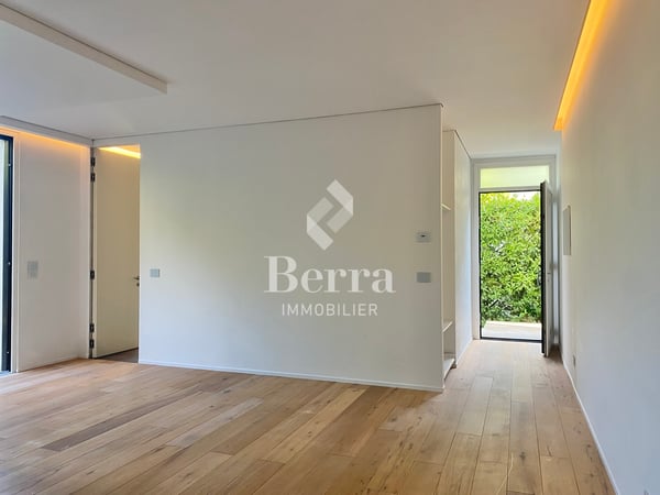 Appartement de 3.5 pièces de 75 m² - Rez-de-jardin avec terrasse 4
