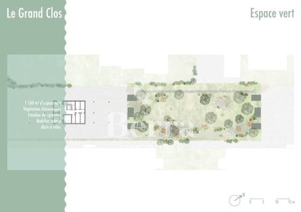 Résidence le Grand Clos 10