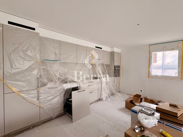 NEUF : Appartement de 3.5 pièces disponible le 15.12.2026 !