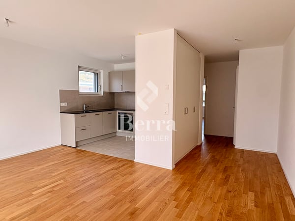2.5 pièces neuf ! Disponible de suite