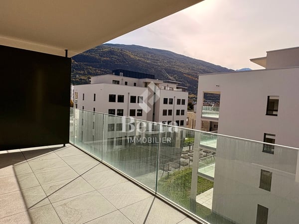 2.5 pièces neuf ! Disponible de suite 11