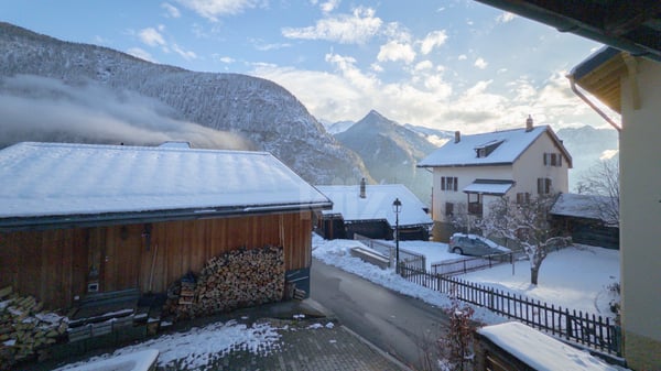 Charmante villa de deux appartements au formidable potentiel 12