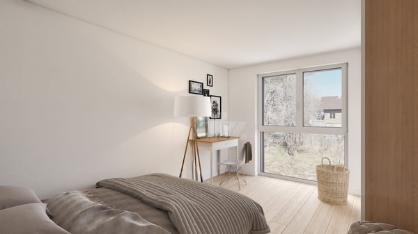 NEUF Sept prestigieux appartements de 1.5p livrés en 2026 9