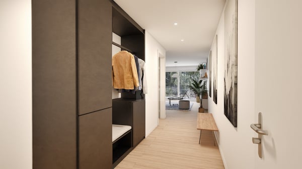 NEUF Sept prestigieux appartements de 1.5p livrés en 2026 5