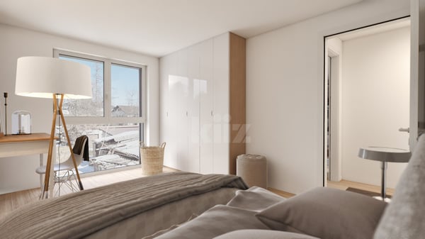 NEUF Sept prestigieux appartements de 1.5p livrés en 2026 6