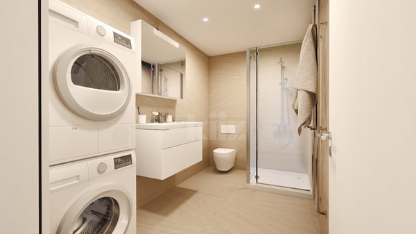 NEUF Sept prestigieux appartements de 1.5p livrés en 2026 10