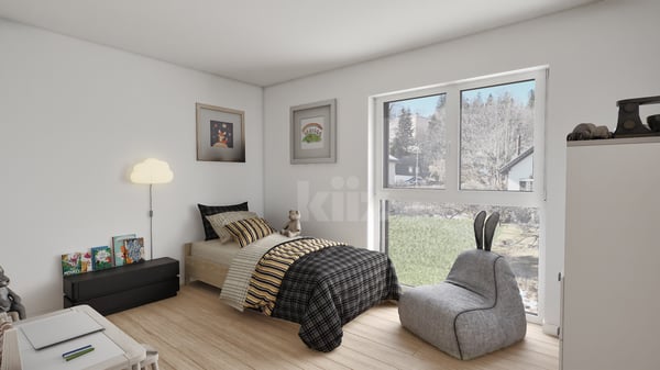 NEUF Sept prestigieux appartements de 1.5p livrés en 2026 8