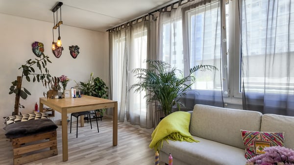 Bel appartement au coeur de Genève 2