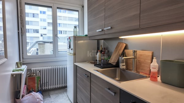 Bel appartement au coeur de Genève 3