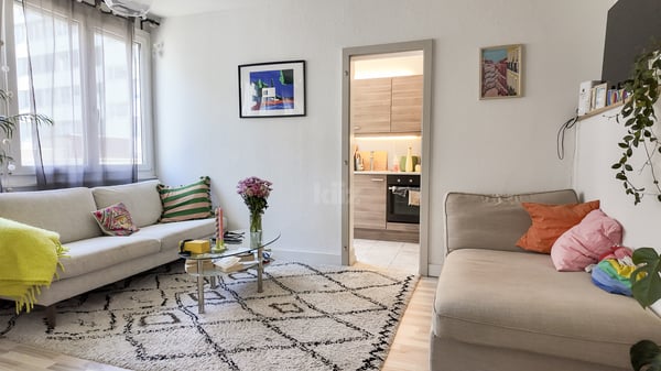 Bel appartement au coeur de Genève 1