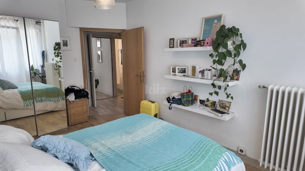 Bel appartement au coeur de Genève 11