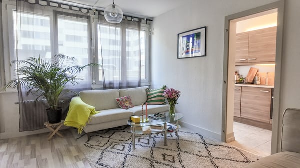 Bel appartement au coeur de Genève 12
