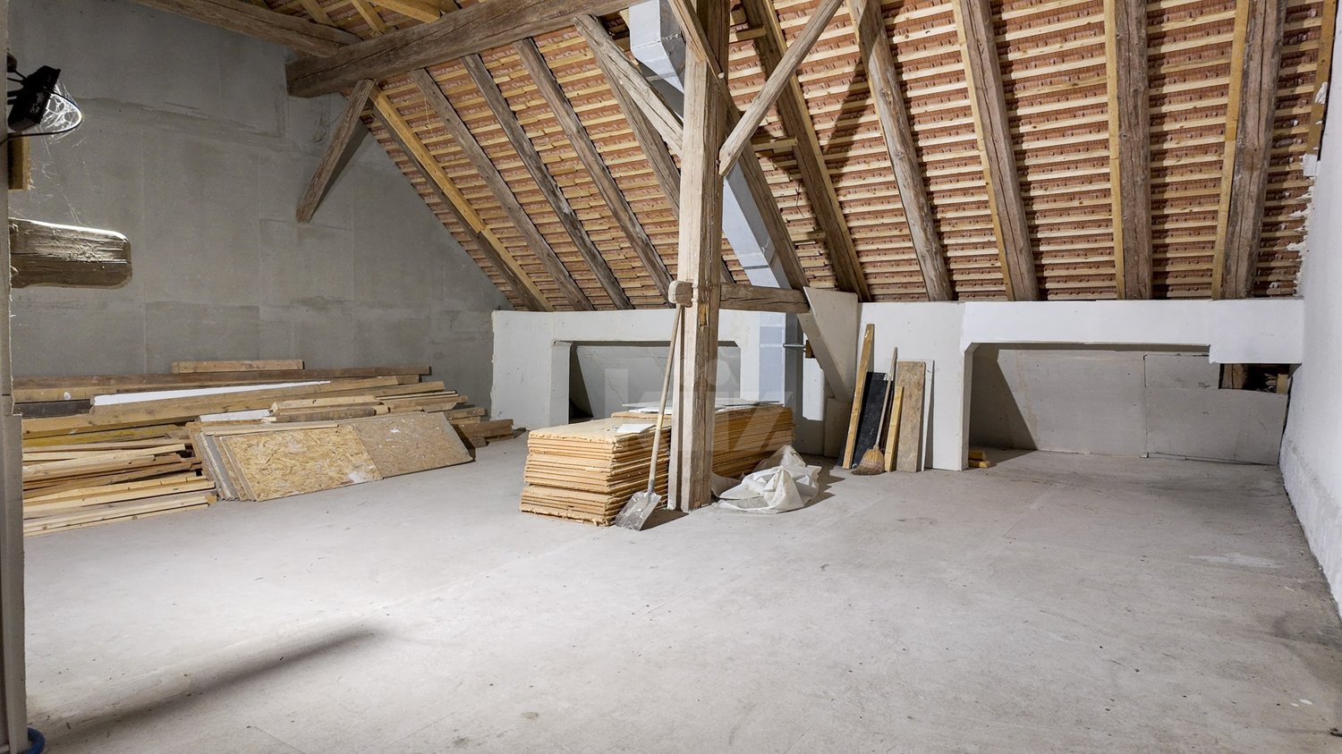 Immobilie in Forel-sur-lucens - Charmante maison avec jardin et potentiel d'aménagement - Bild 9