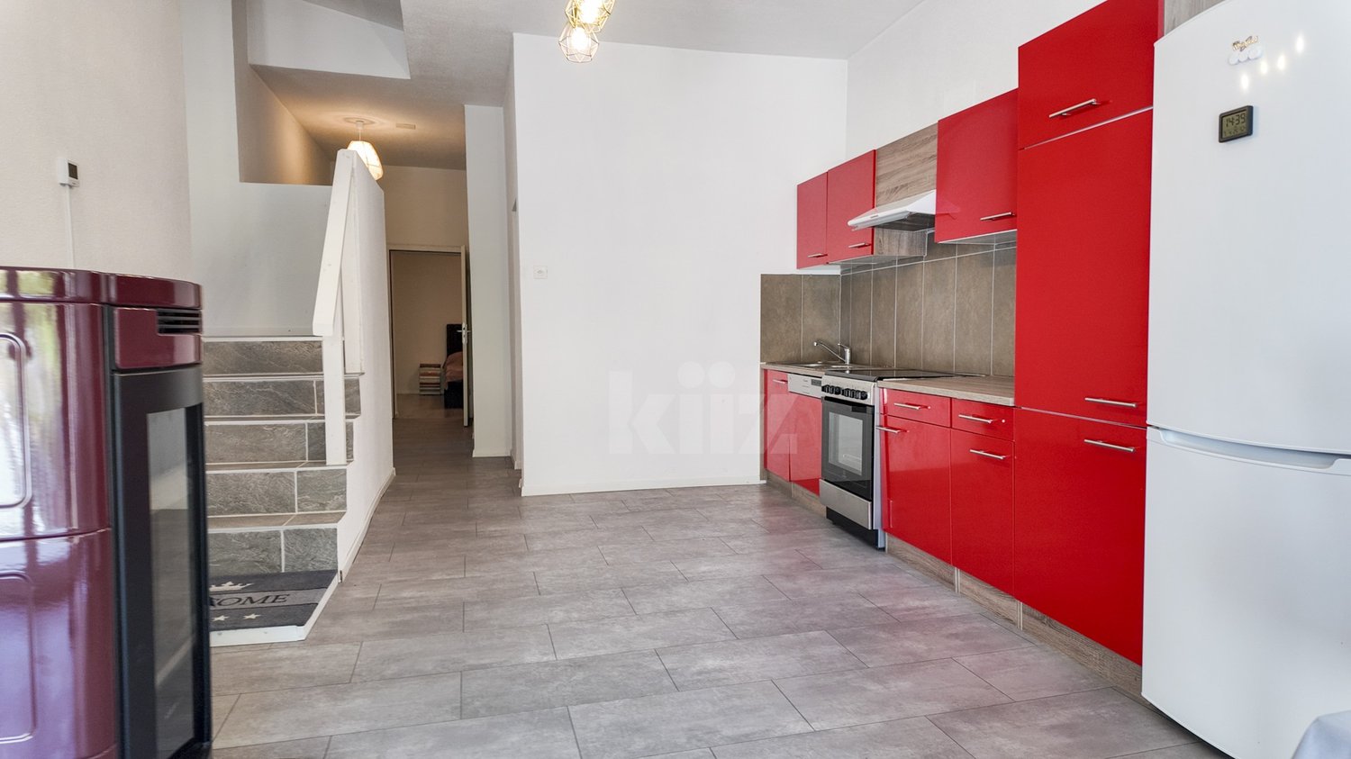 Immobilie in Forel-sur-lucens - Charmante maison avec jardin et potentiel d'aménagement - Bild 4
