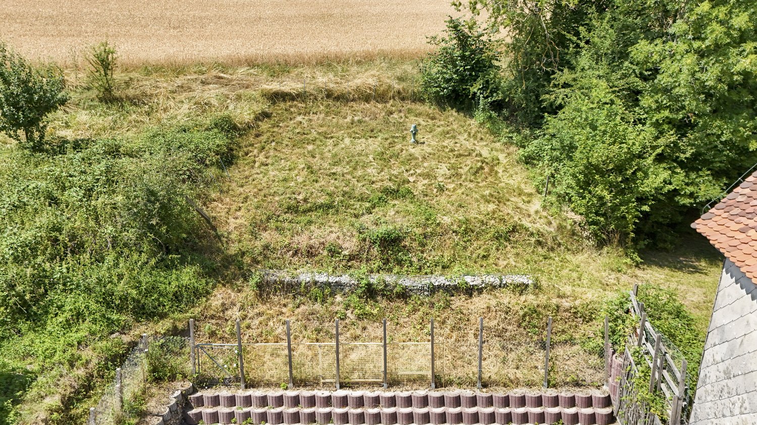 Immobilie in Forel-sur-lucens - Charmante maison avec jardin et potentiel d'aménagement - Bild 11