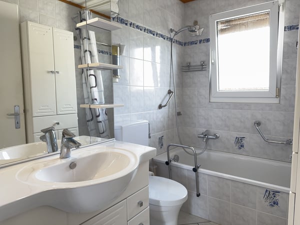 Lot de deux appartements de 2 et 4 pièces 11