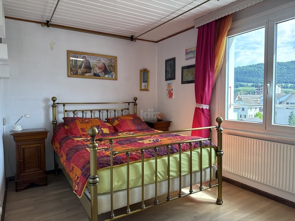 Lot de deux appartements de 2 et 4 pièces 6