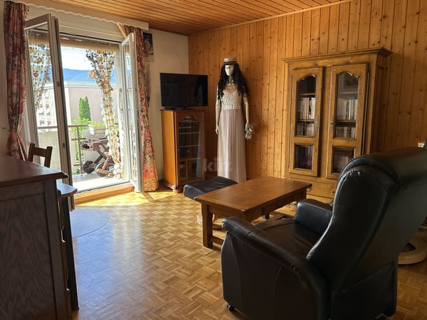 Lot de deux appartements de 2 et 4 pièces 12