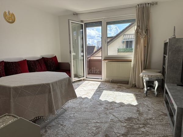 Charmant appartement avec balcon dans petit immeuble 3