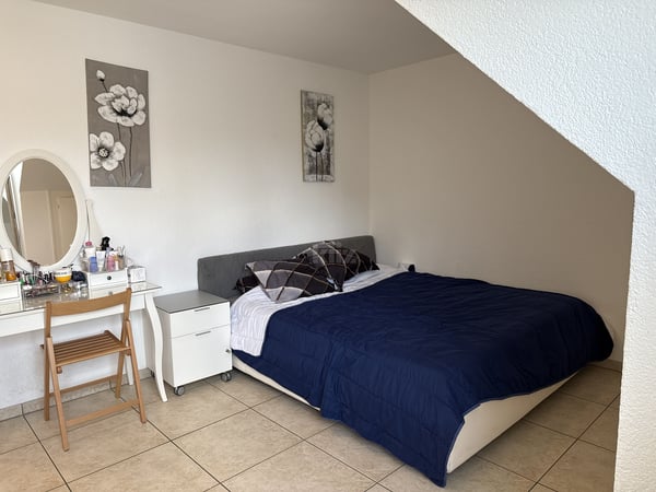 Charmant appartement avec balcon dans petit immeuble 9