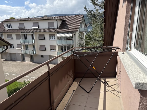 Charmant appartement avec balcon dans petit immeuble 4