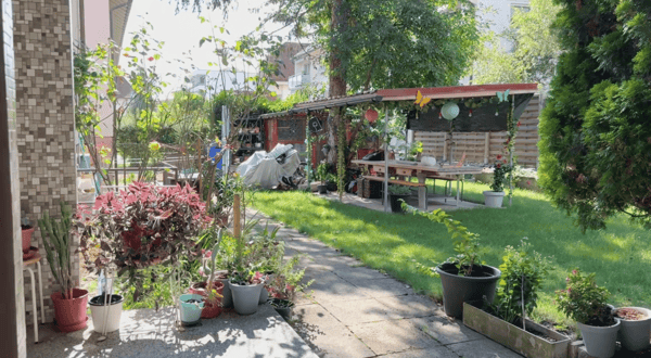 Charmant appartement avec balcon dans petit immeuble 11